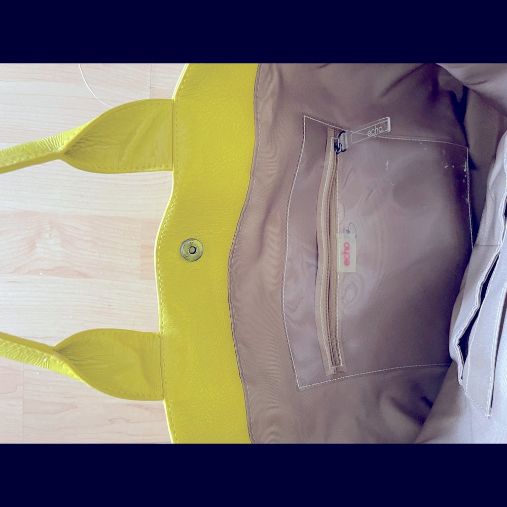 LEATHER bag - Picture 5 of 9